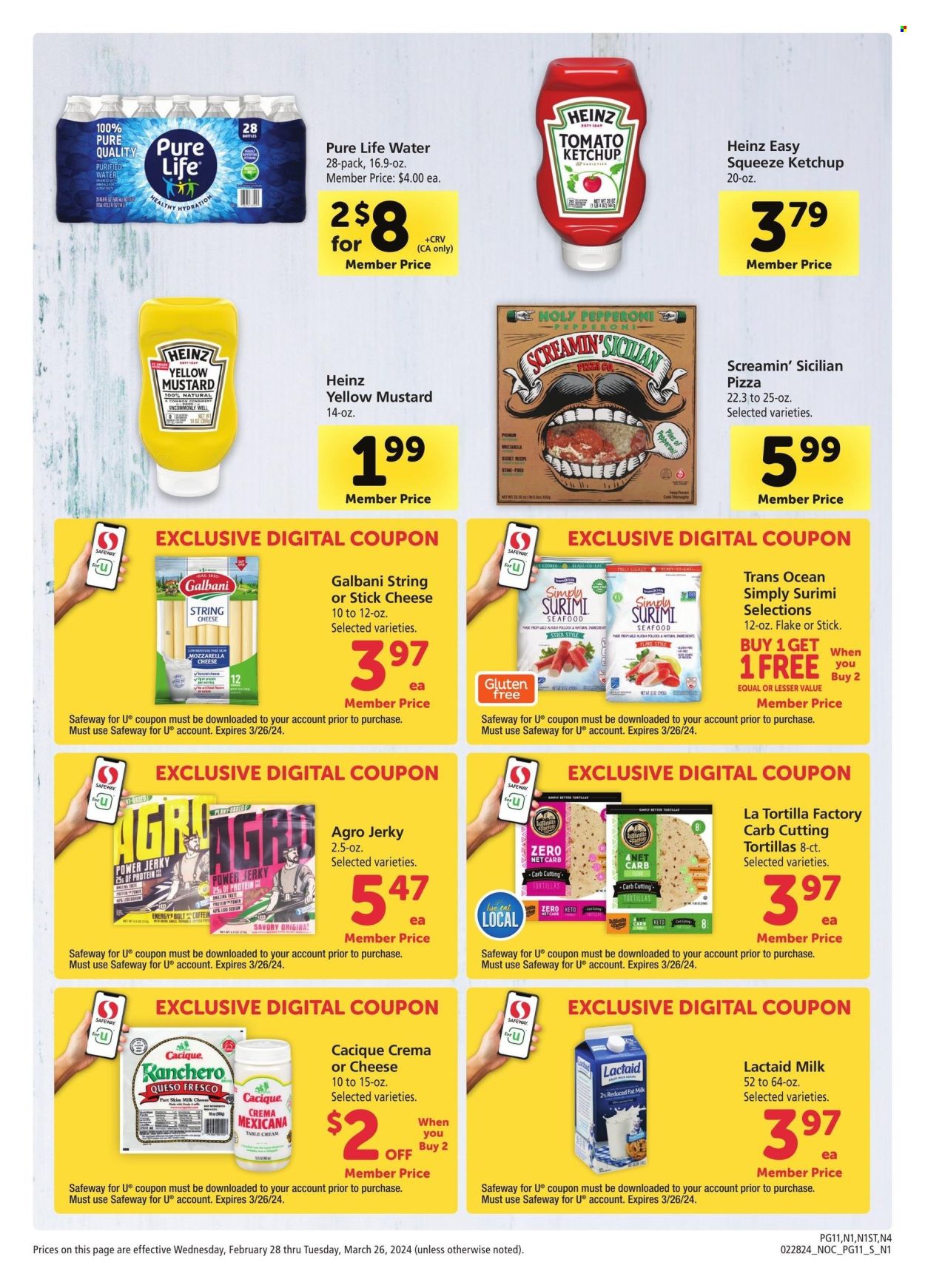 Vons ad - 02/28/2024 - 03/26/2024. Page 11