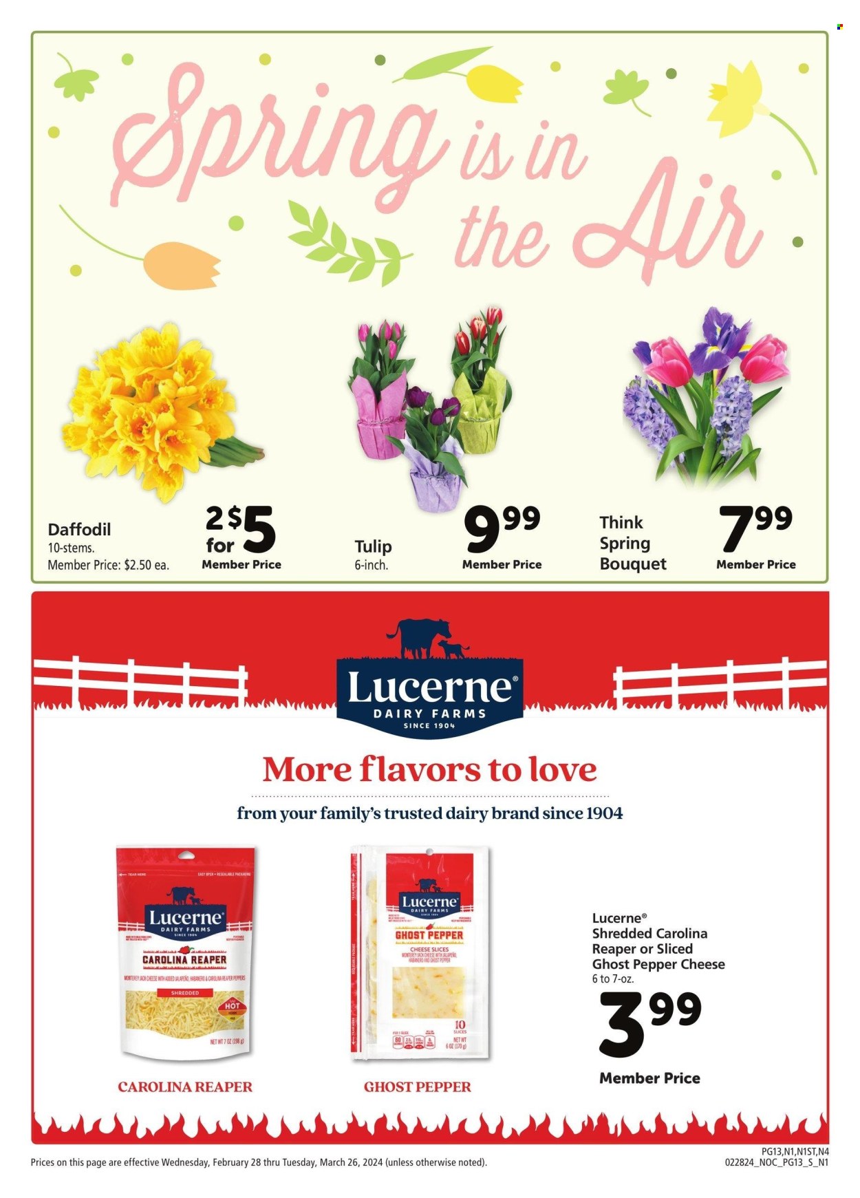 Vons ad - 02/28/2024 - 03/26/2024. Page 13