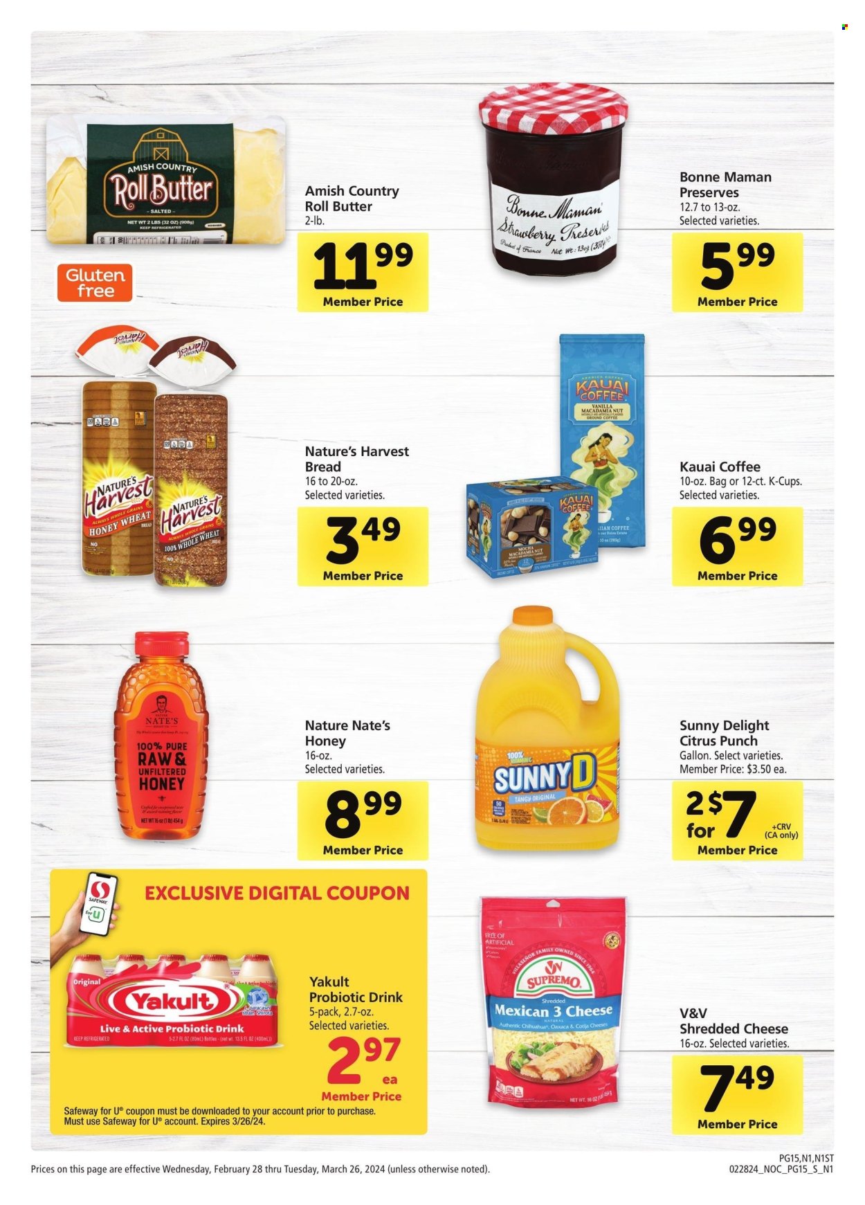Vons ad - 02/28/2024 - 03/26/2024. Page 15