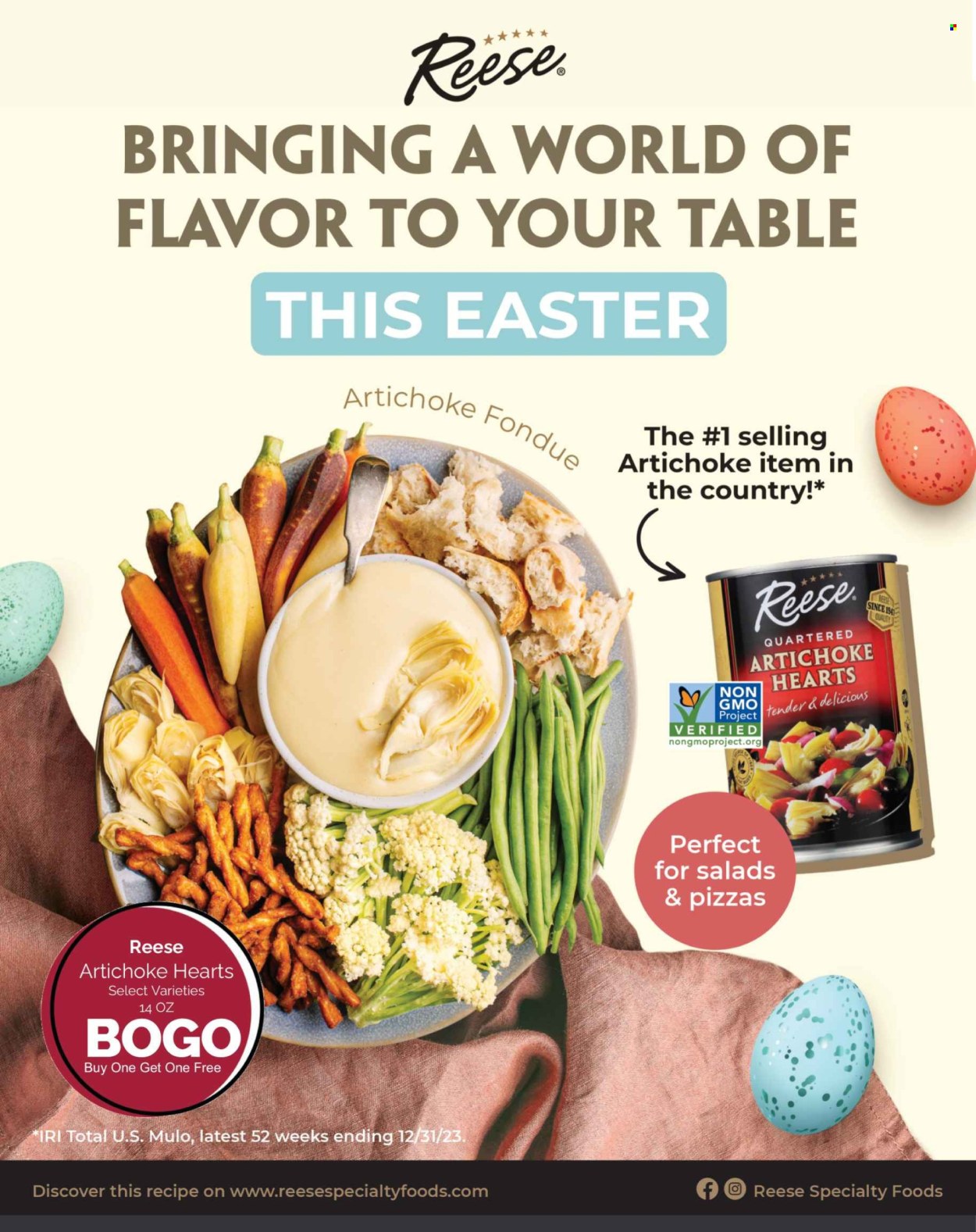 Harris Teeter ad - 02/28/2024 - 03/26/2024. Page 13