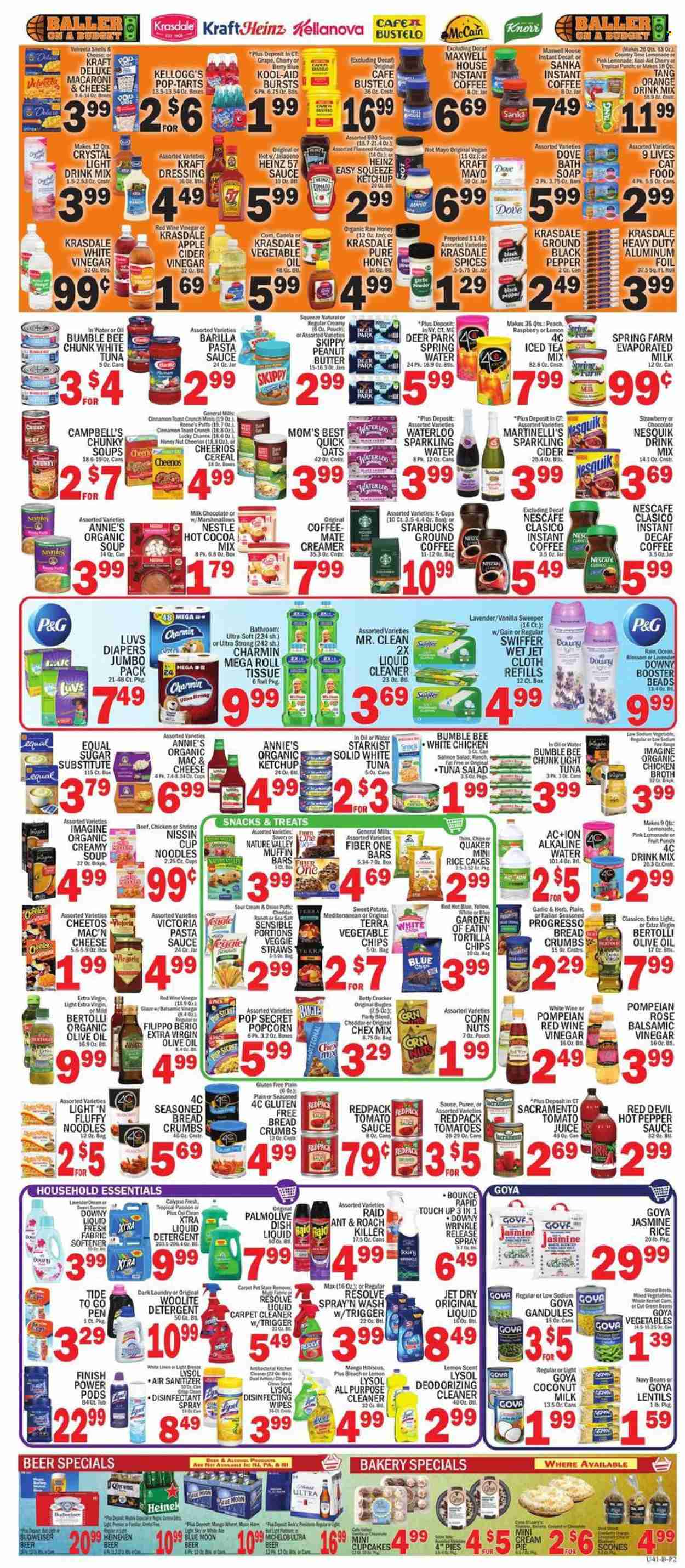 C-Town ad - 03/01/2024 - 03/07/2024. Page 2