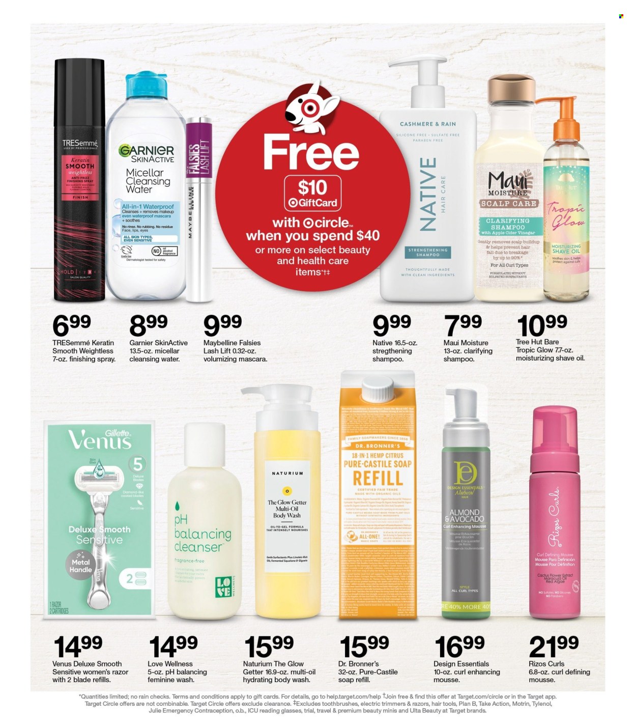Target ad - 03/03/2024 - 03/09/2024. Page 2