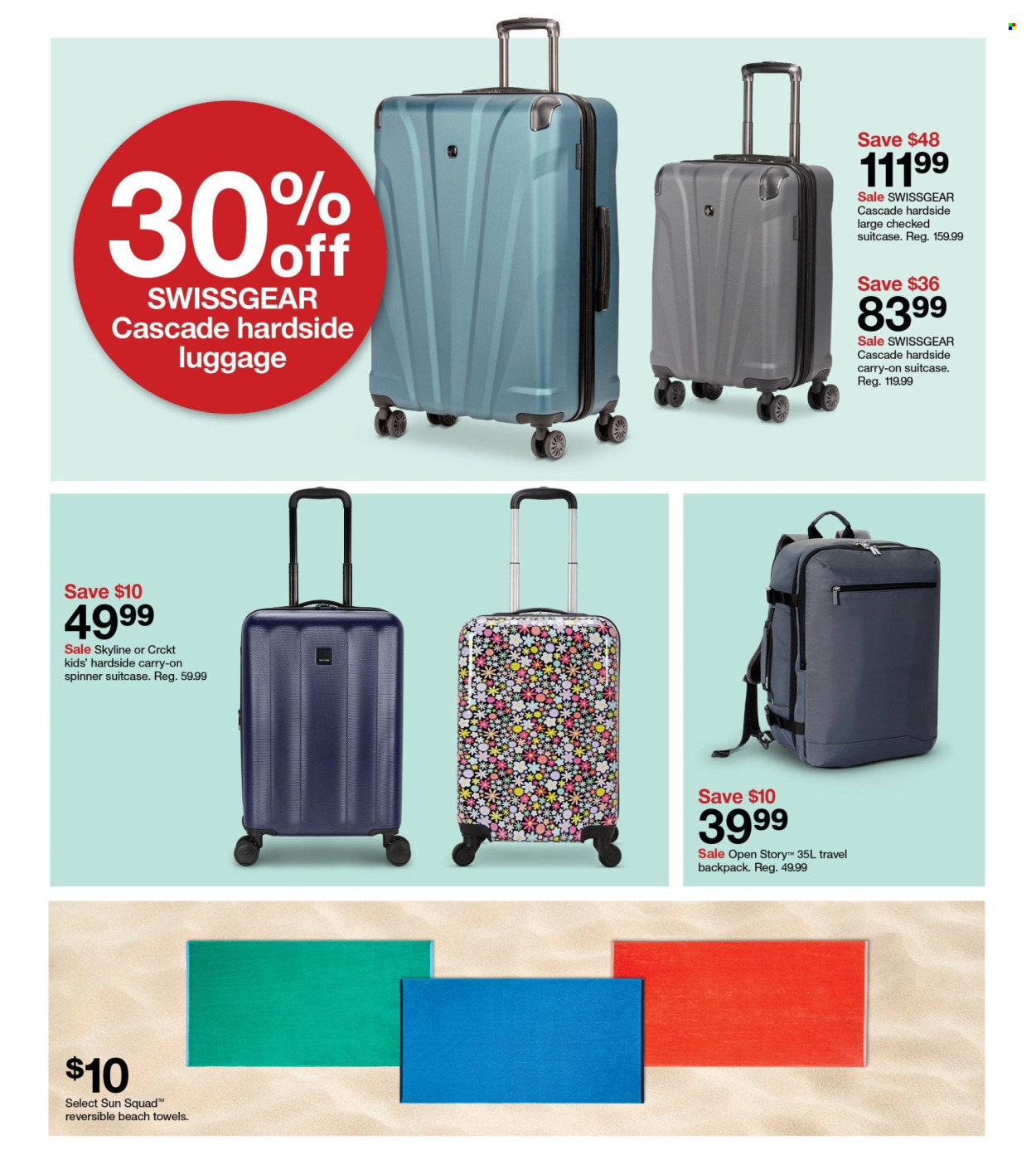 Target ad - 03/03/2024 - 03/09/2024. Page 4