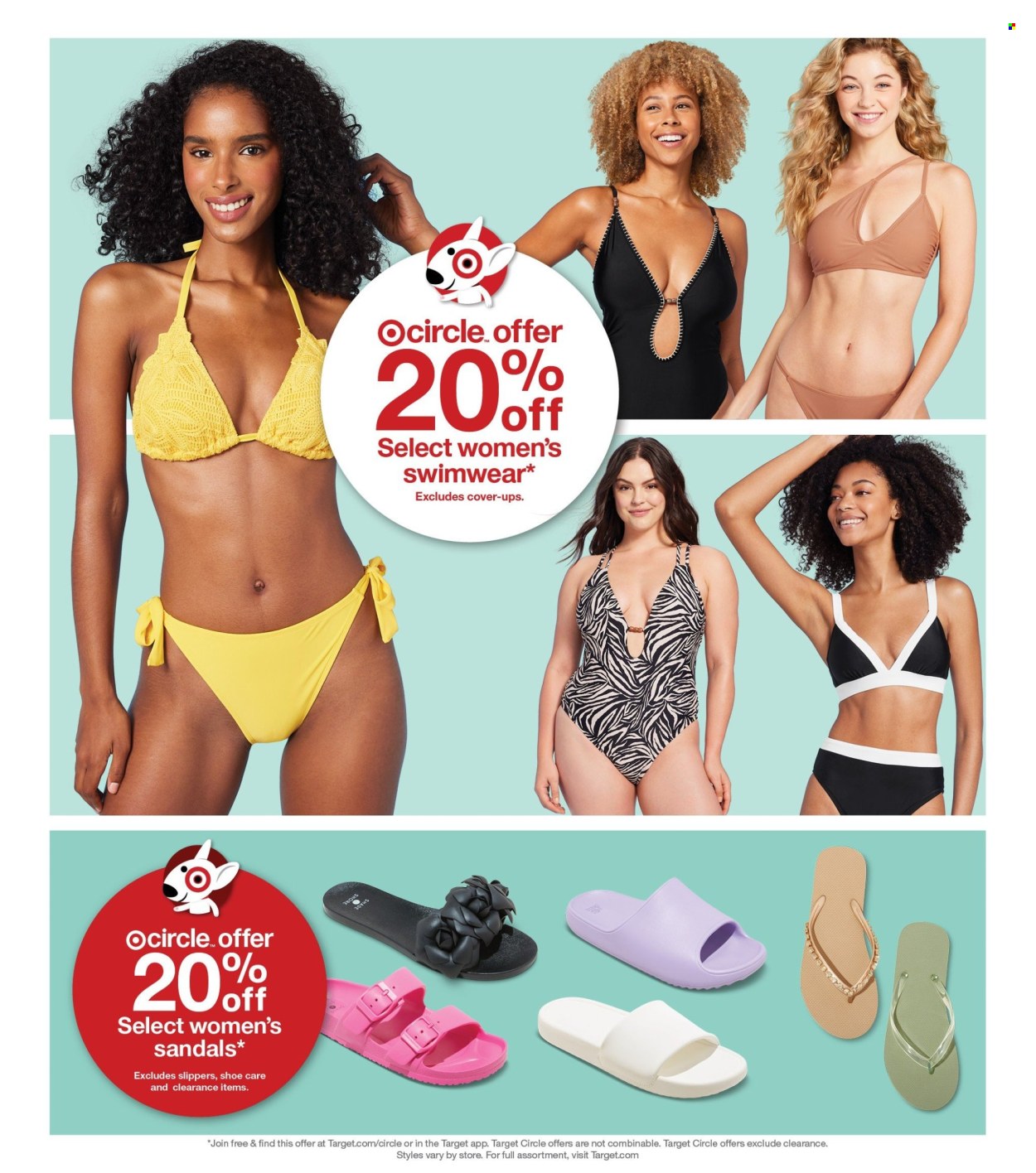 Target ad - 03/03/2024 - 03/09/2024. Page 5