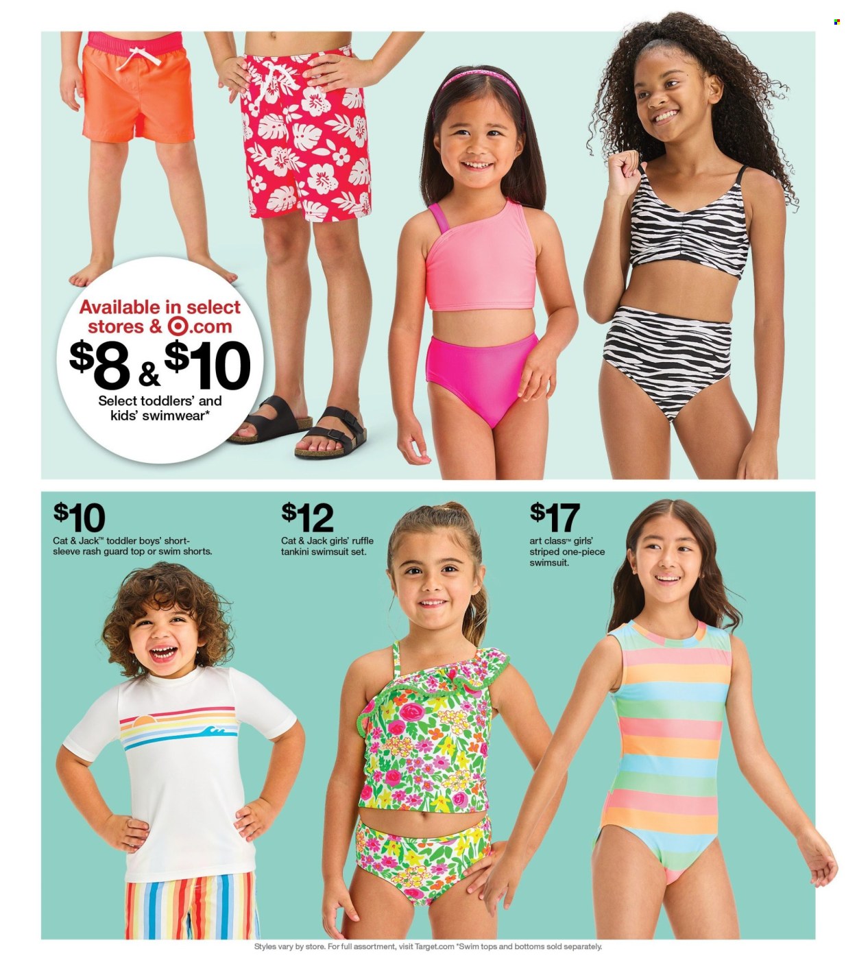 Target ad - 03/03/2024 - 03/09/2024. Page 6