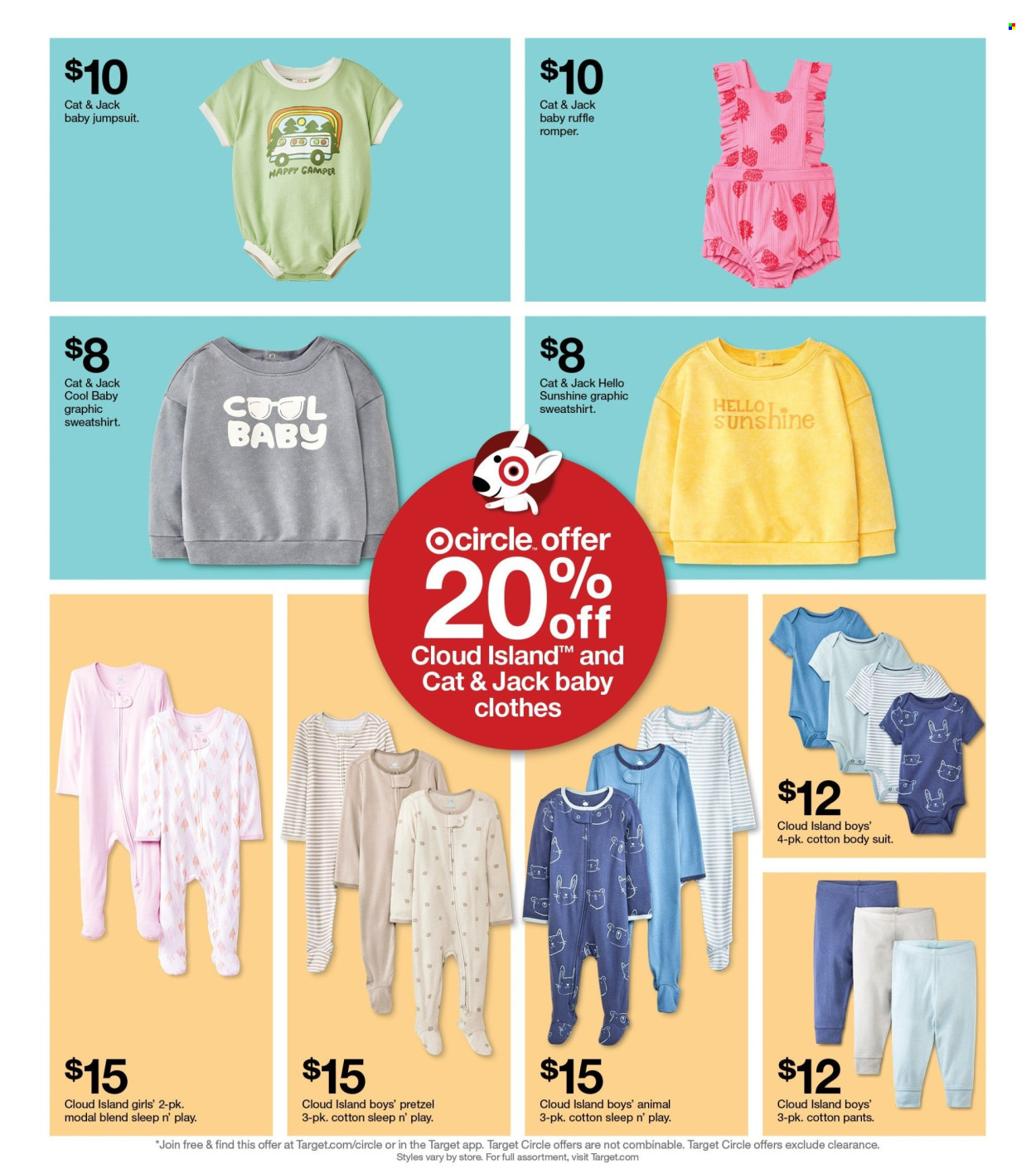 Target ad - 03/03/2024 - 03/09/2024. Page 7