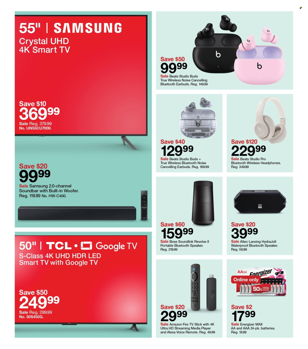 Target ad - 03/03/2024 - 03/09/2024. Page 13