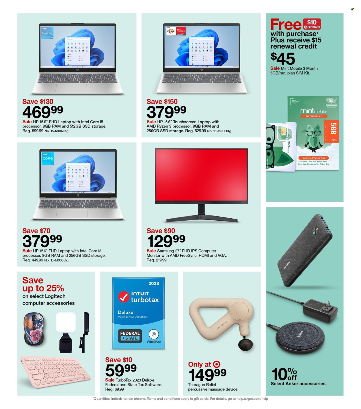 Target ad - 03/03/2024 - 03/09/2024. Page 14