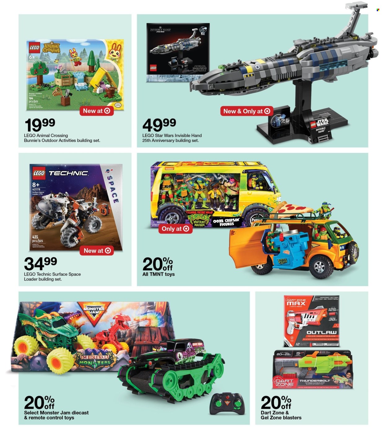 Target ad - 03/03/2024 - 03/09/2024. Page 16