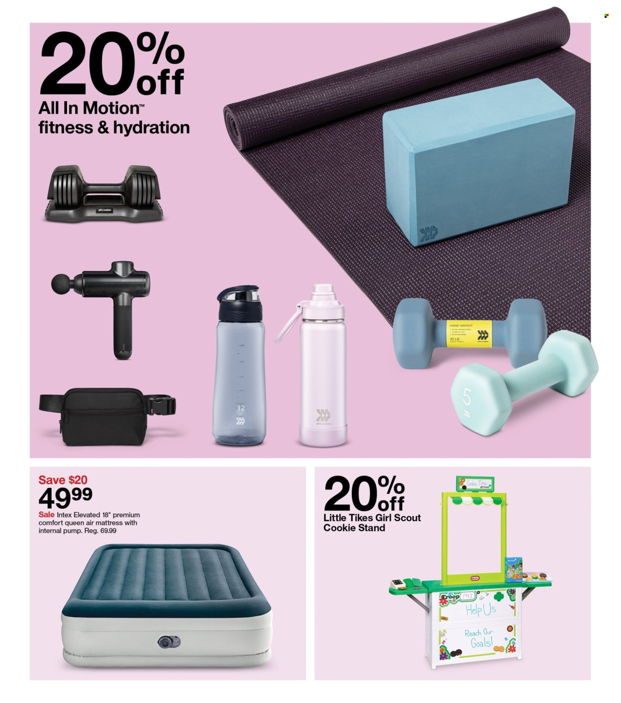 Target ad - 03/03/2024 - 03/09/2024. Page 17