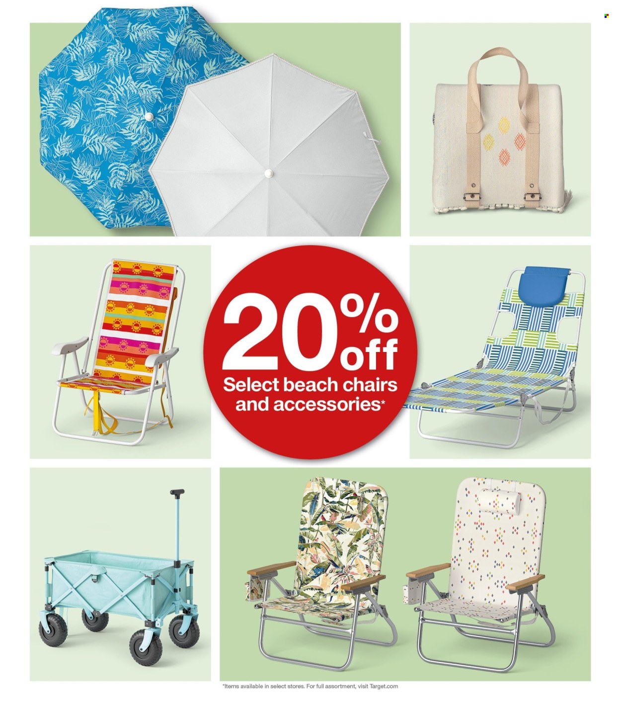 Target ad - 03/03/2024 - 03/09/2024. Page 18
