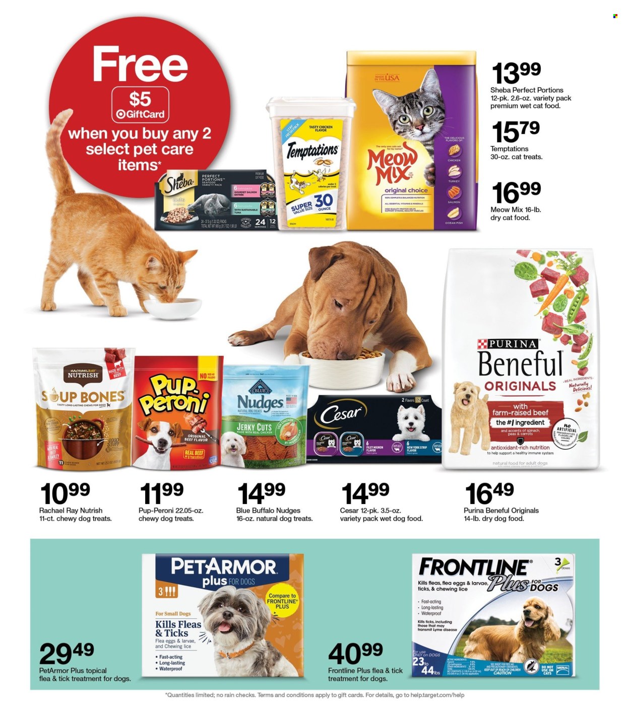 Target ad - 03/03/2024 - 03/09/2024. Page 25