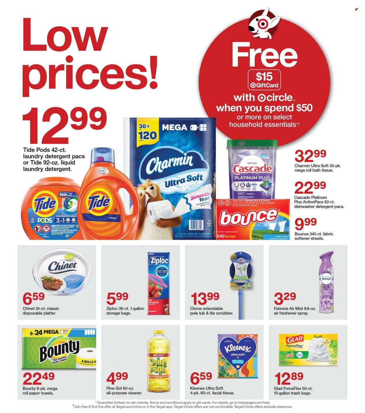 Target ad - 03/03/2024 - 03/09/2024. Page 26