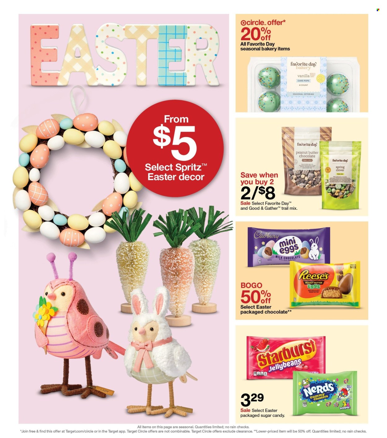 Target ad - 03/03/2024 - 03/09/2024. Page 27