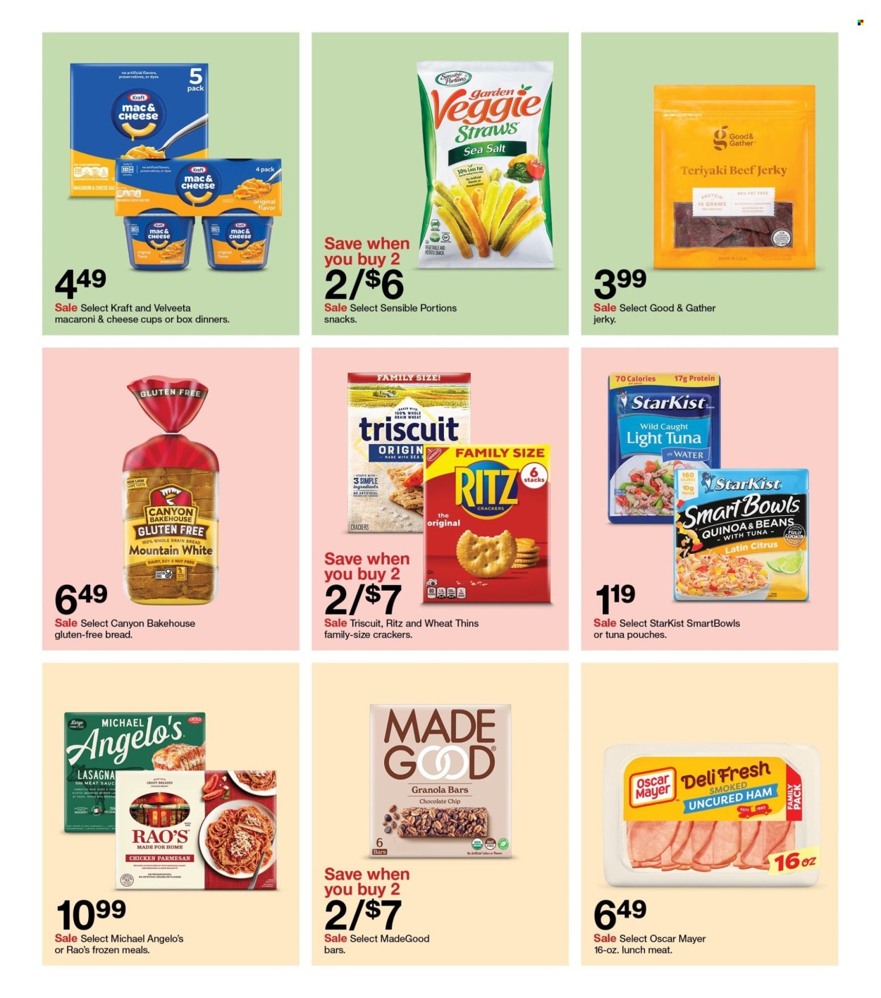Target ad - 03/03/2024 - 03/09/2024. Page 30