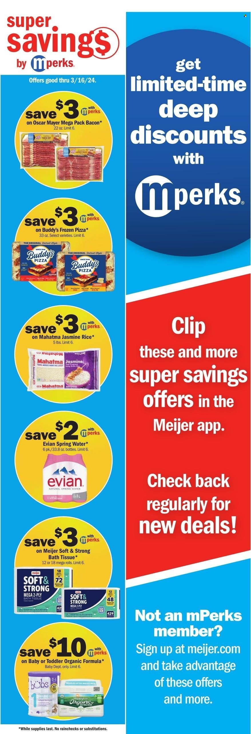 Meijer ad - 03/03/2024 - 03/09/2024. Page 2