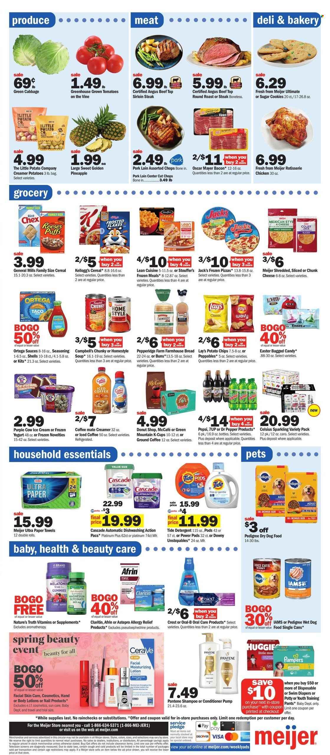 Meijer ad - 03/03/2024 - 03/09/2024. Page 3