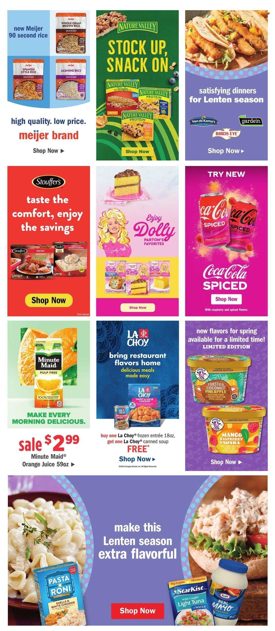 Meijer ad - 03/03/2024 - 03/09/2024. Page 4