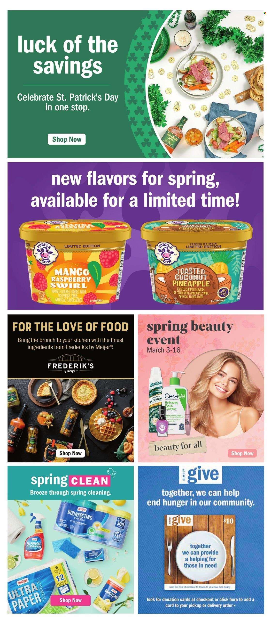Meijer ad - 03/03/2024 - 03/09/2024. Page 13