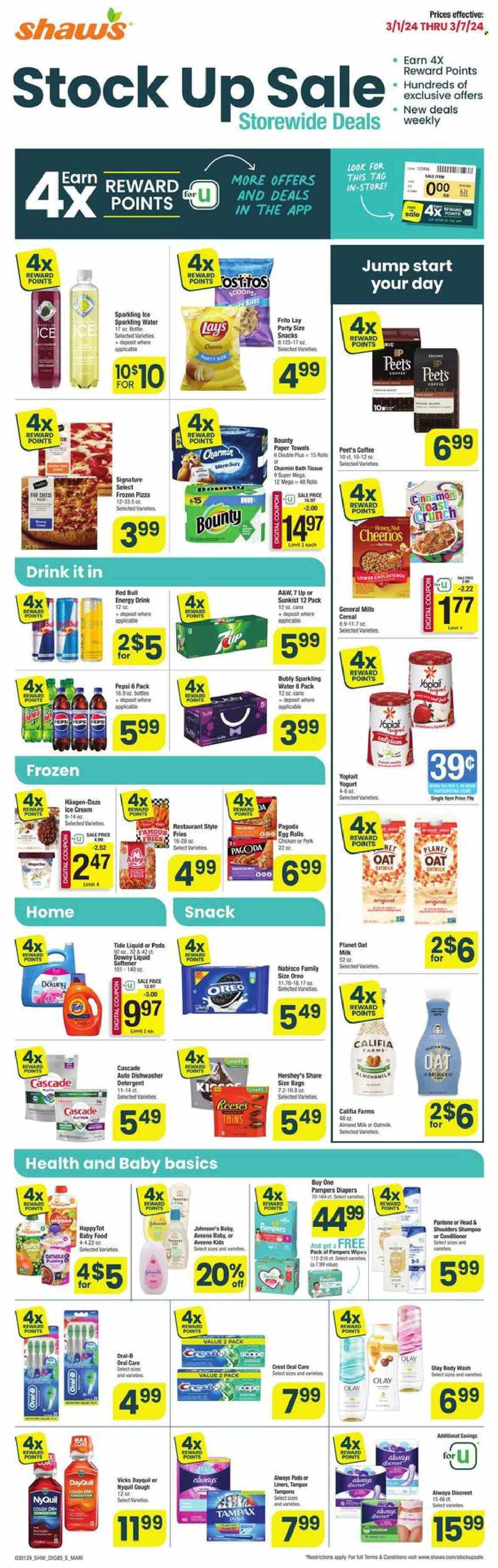 Shaw’s ad - 03/01/2024 - 03/07/2024. Page 5