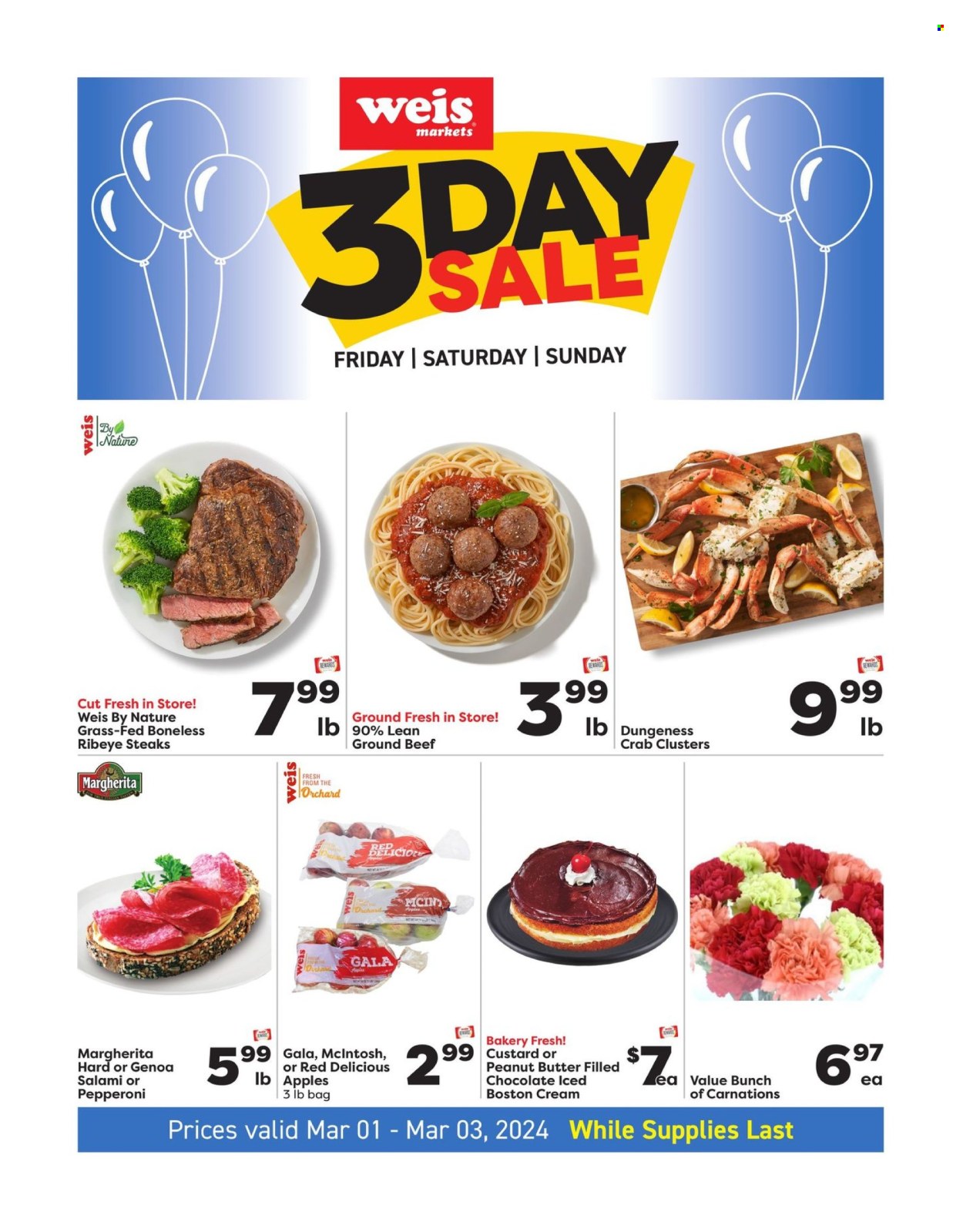 Weis ad - 03/01/2024 - 03/03/2024. Page 2