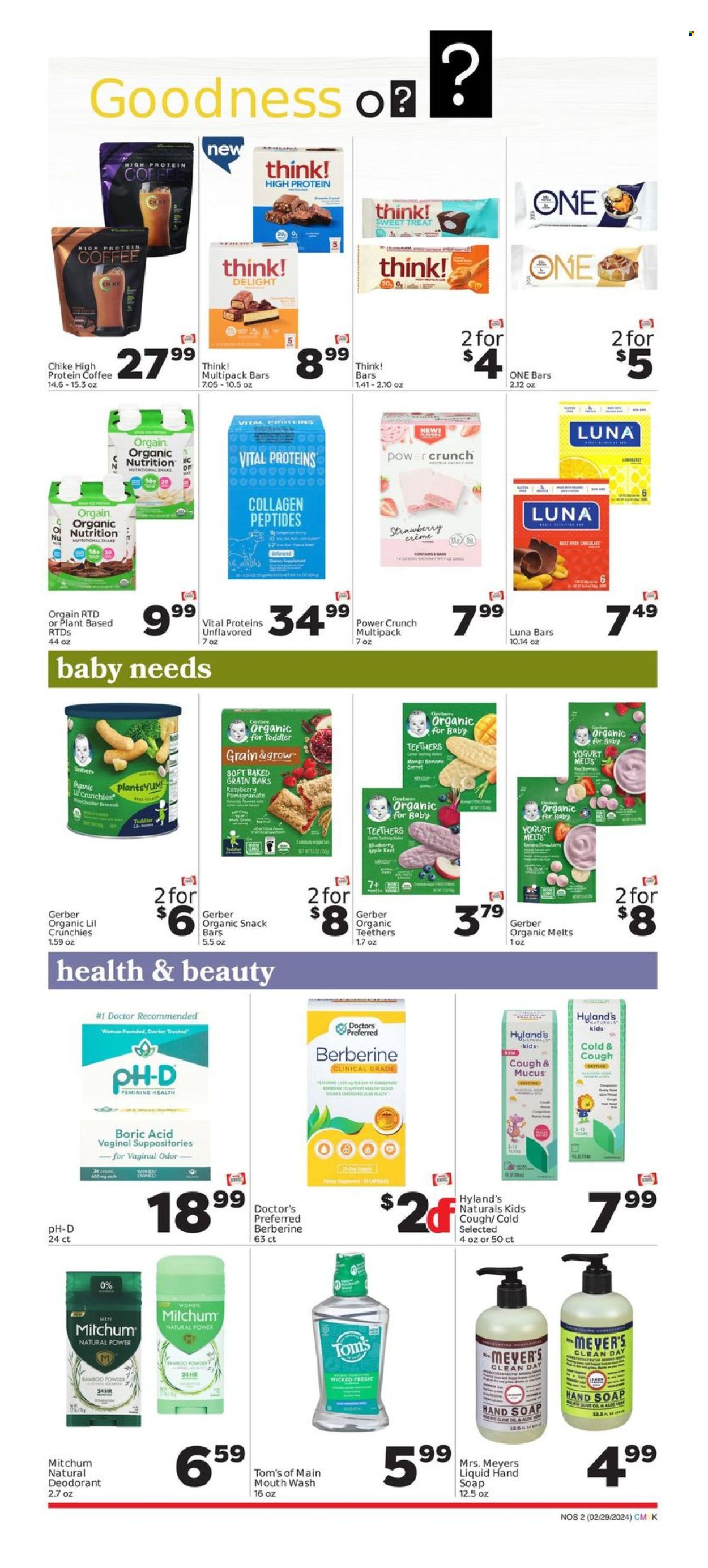 Weis ad - 02/29/2024 - 04/03/2024. Page 2