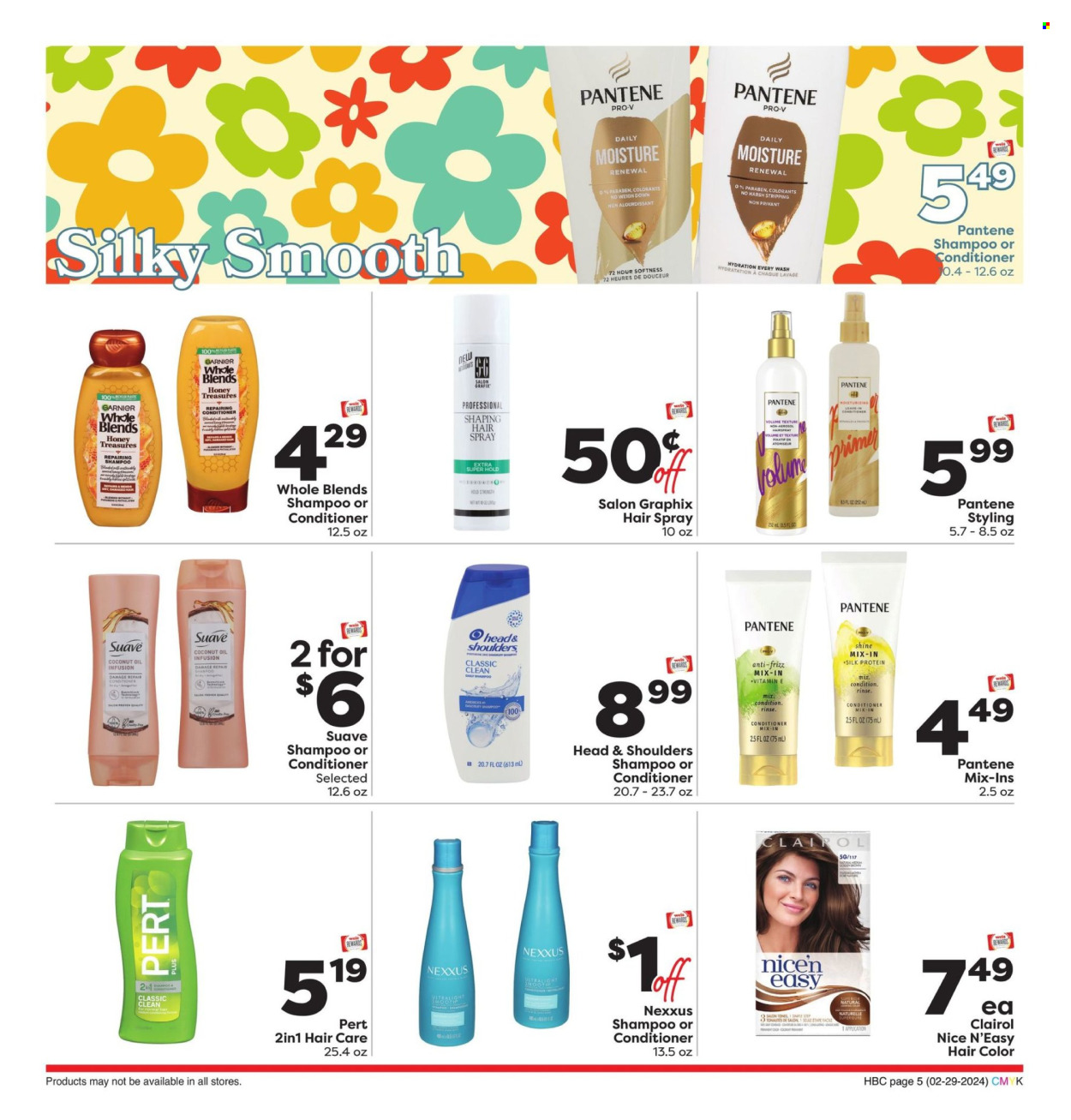 Weis ad - 02/29/2024 - 04/03/2024. Page 5
