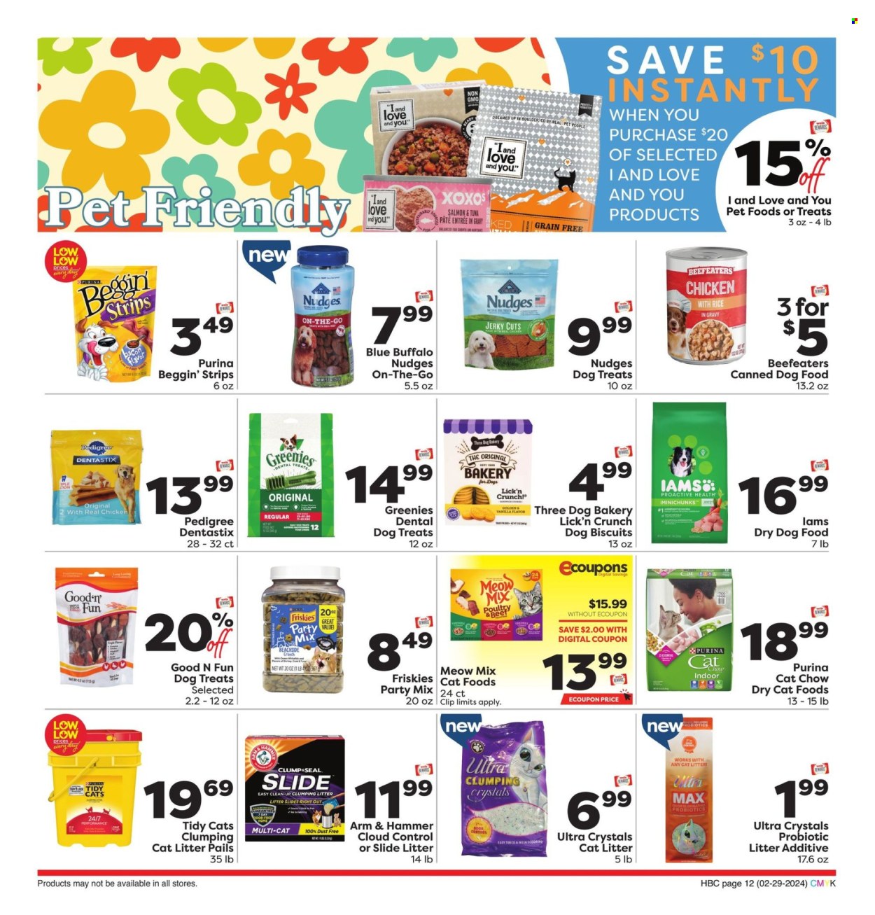 Weis ad - 02/29/2024 - 04/03/2024. Page 12