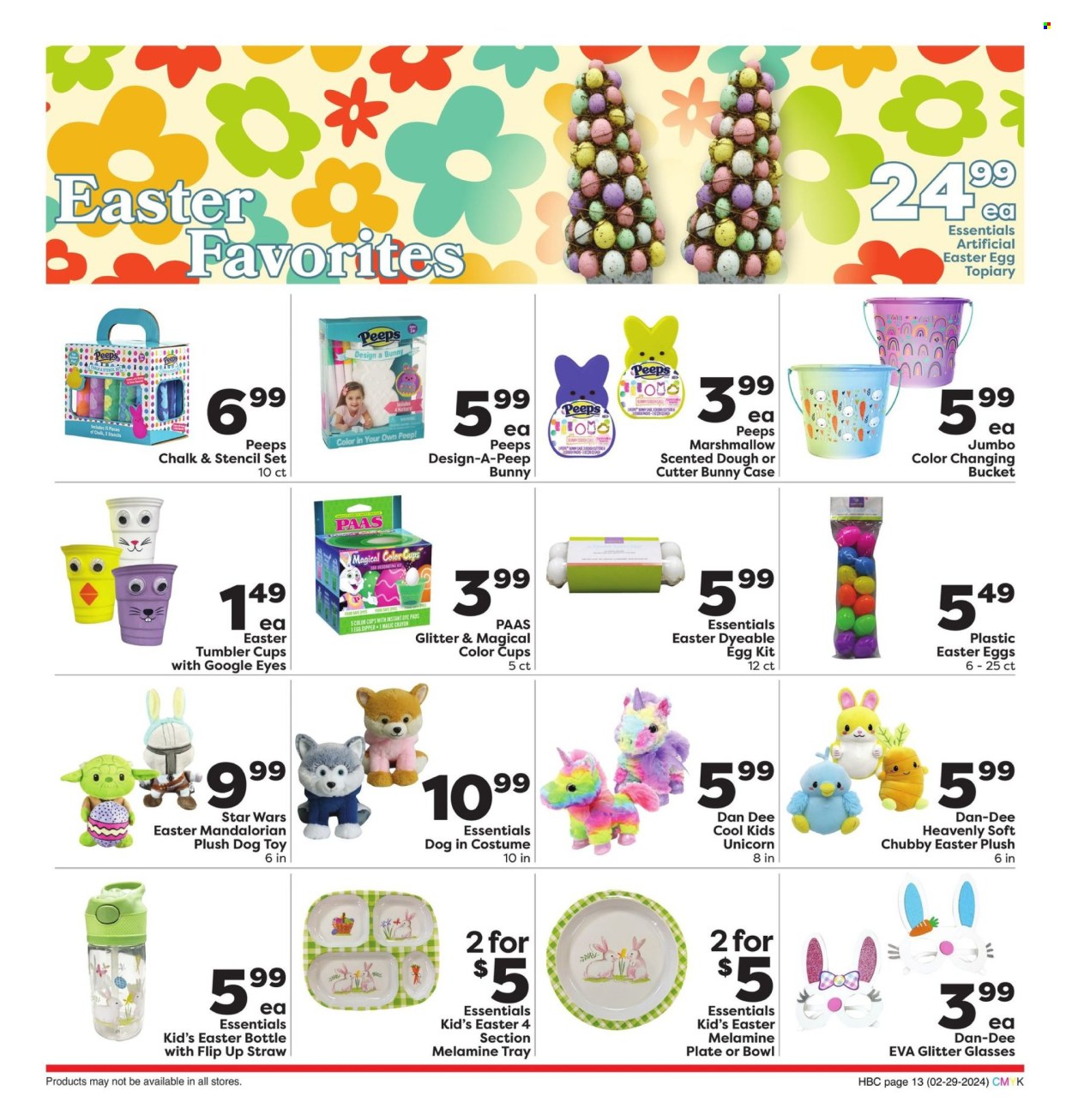 Weis ad - 02/29/2024 - 04/03/2024. Page 13
