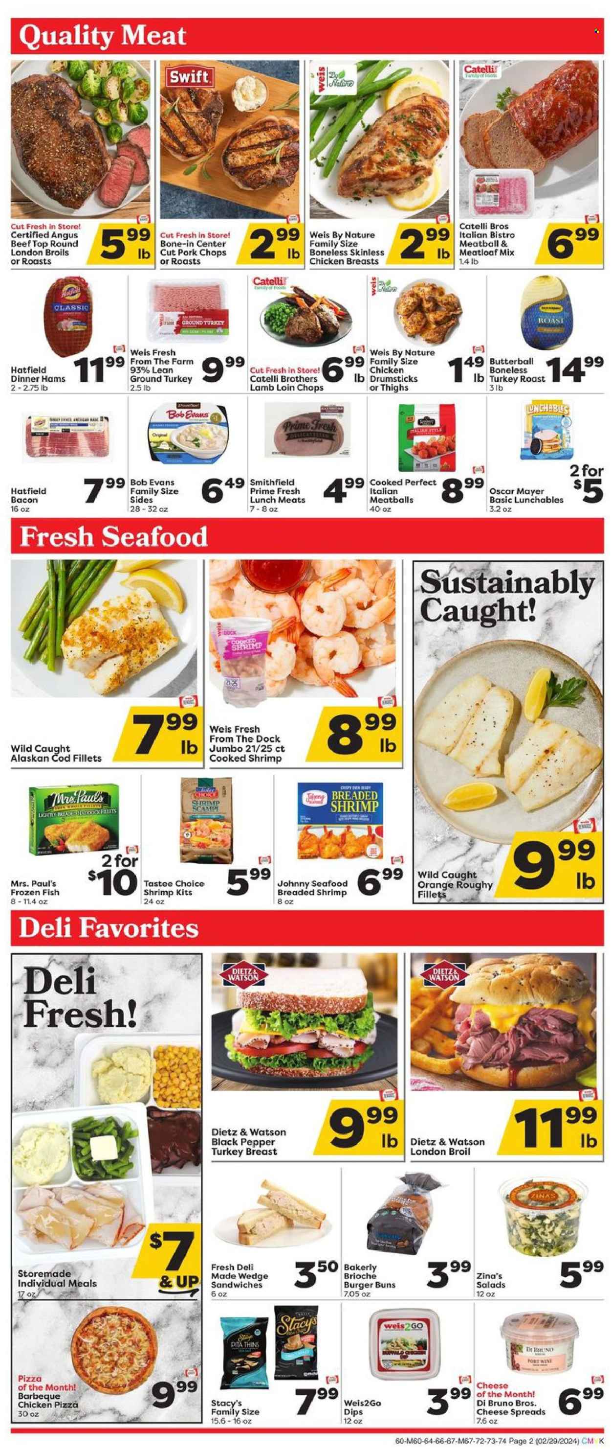 Weis ad - 02/29/2024 - 04/03/2024. Page 2