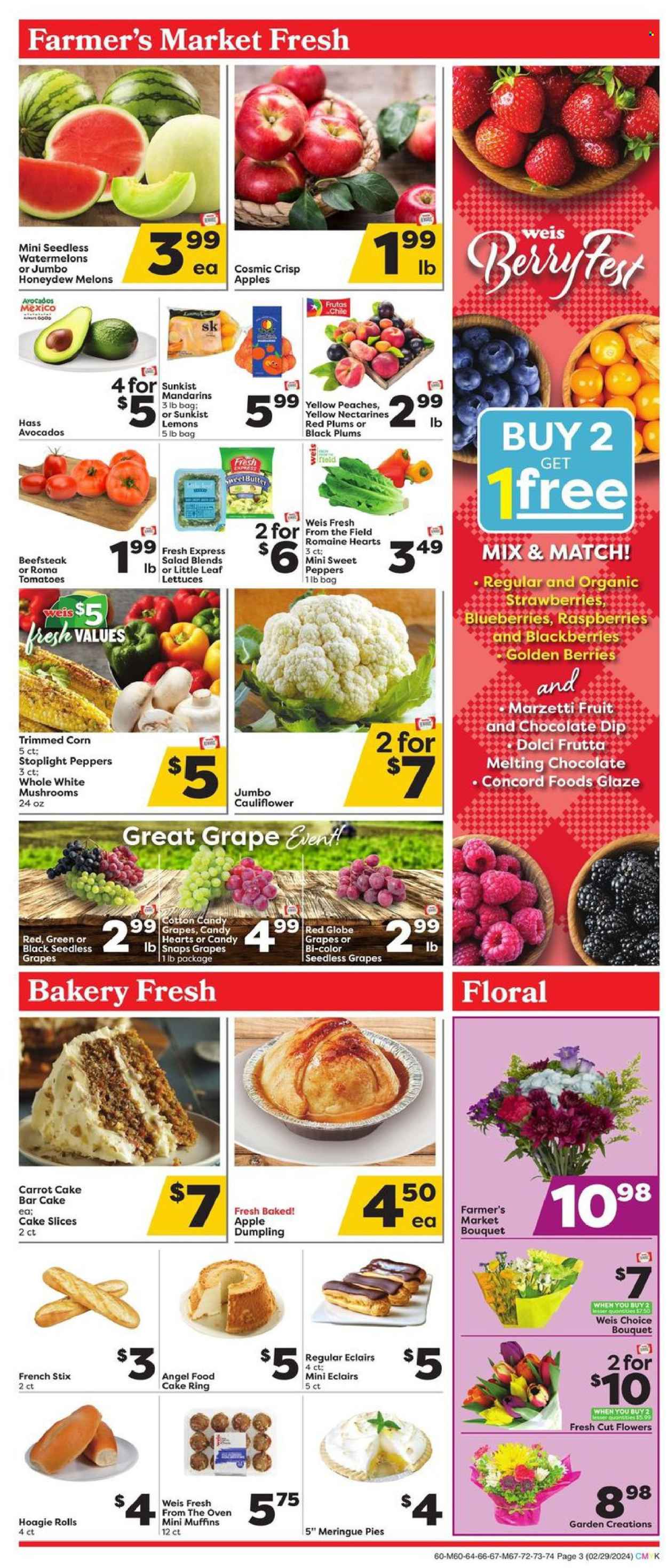 Weis ad - 02/29/2024 - 04/03/2024. Page 3