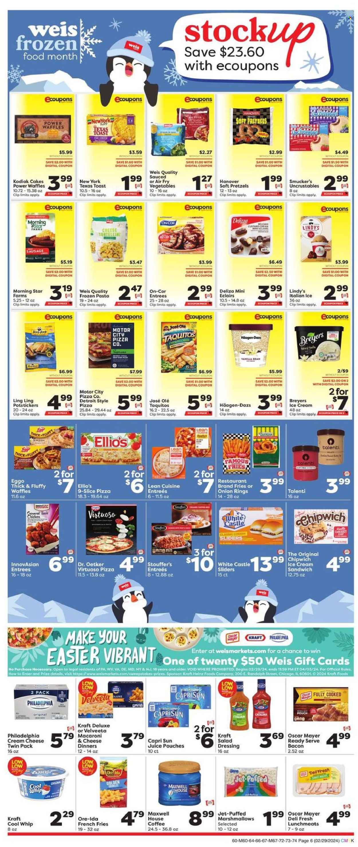 Weis ad - 02/29/2024 - 04/03/2024. Page 6