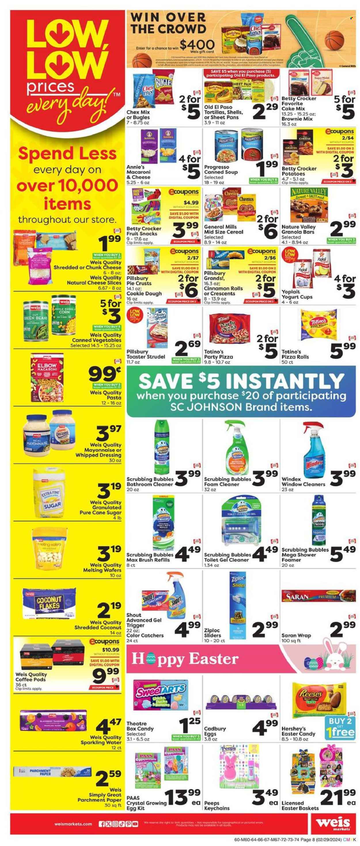 Weis ad - 02/29/2024 - 04/03/2024. Page 8