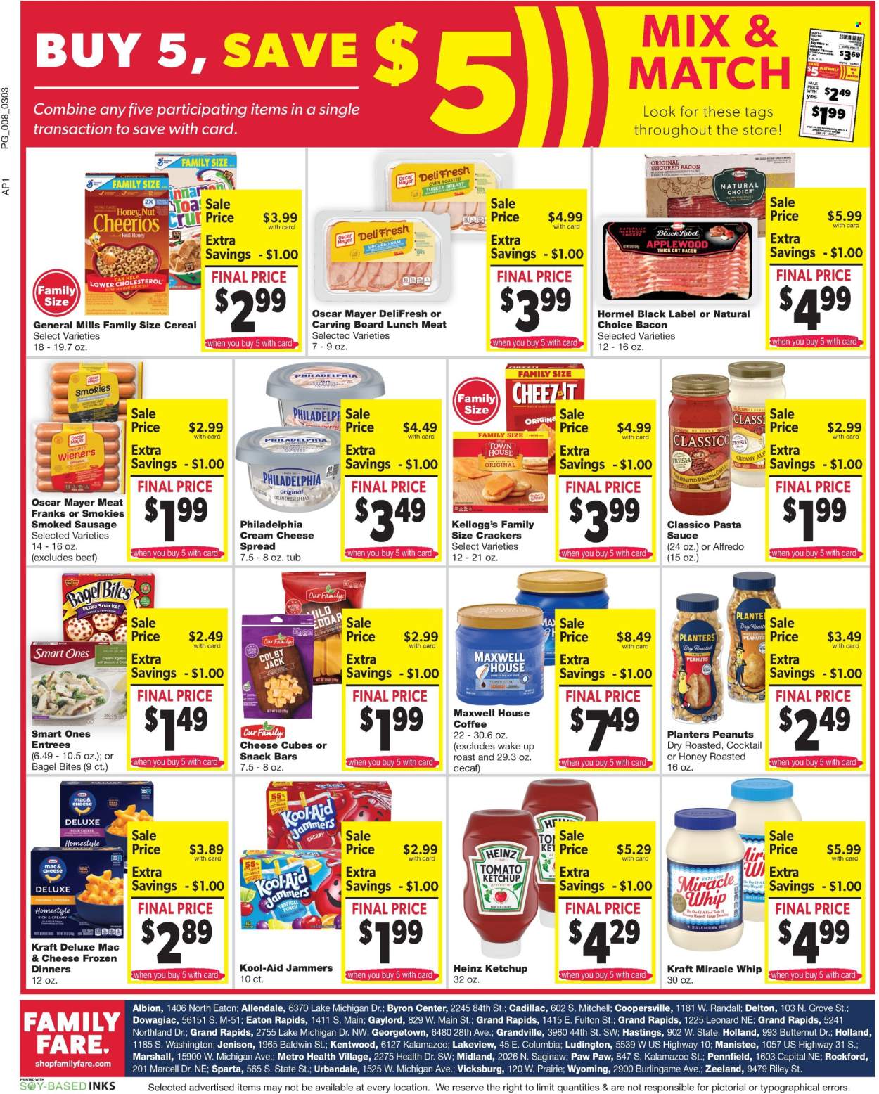 Family Fare ad - 03/03/2024 - 03/09/2024. Page 2