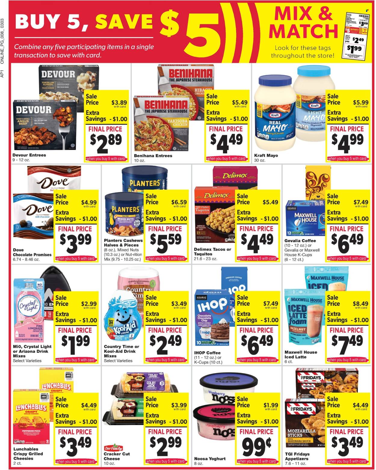 Family Fare ad - 03/03/2024 - 03/09/2024. Page 3