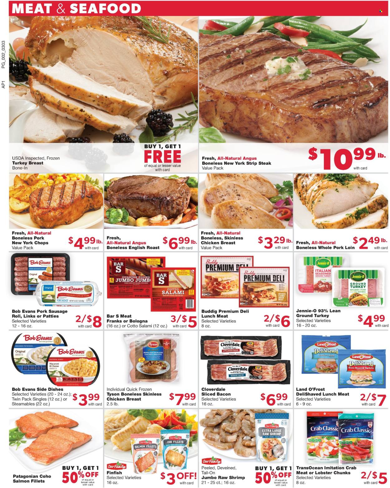 Family Fare ad - 03/03/2024 - 03/09/2024. Page 4