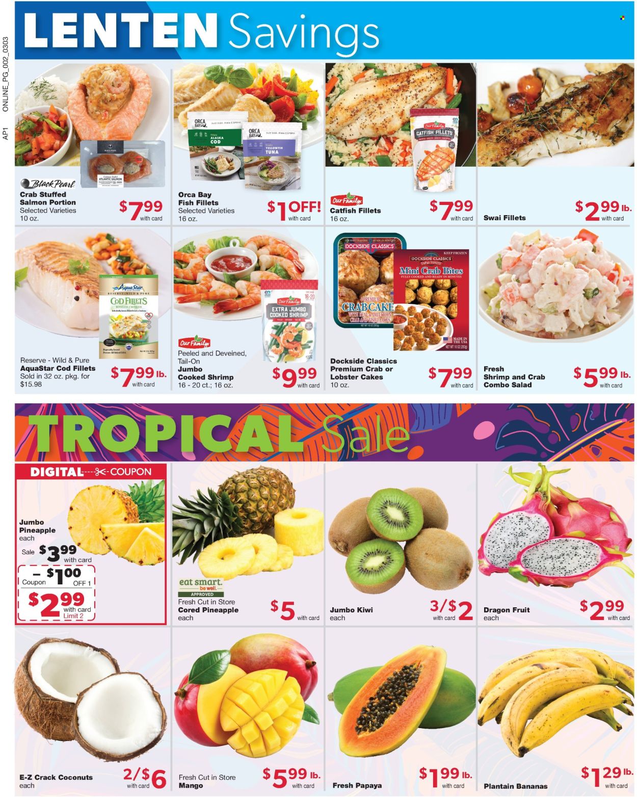 Family Fare ad - 03/03/2024 - 03/09/2024. Page 5