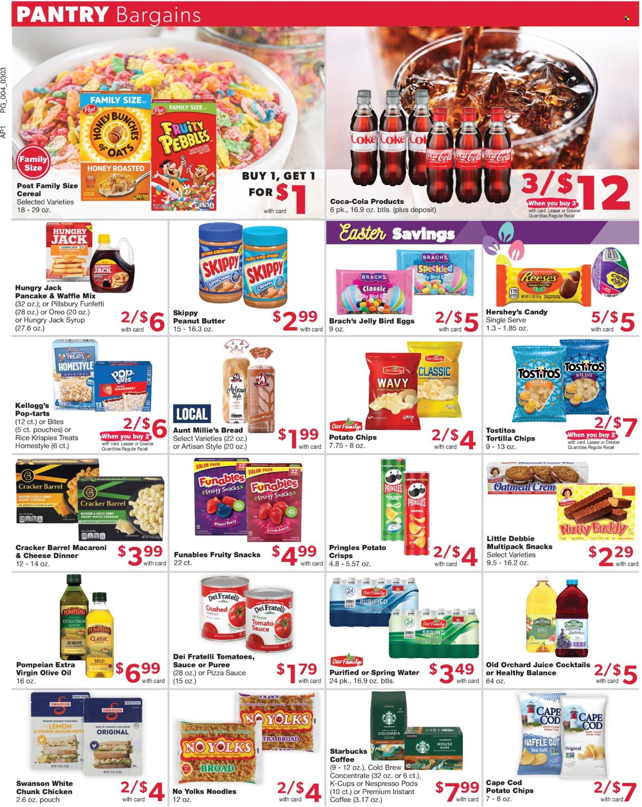 Family Fare ad - 03/03/2024 - 03/09/2024. Page 7