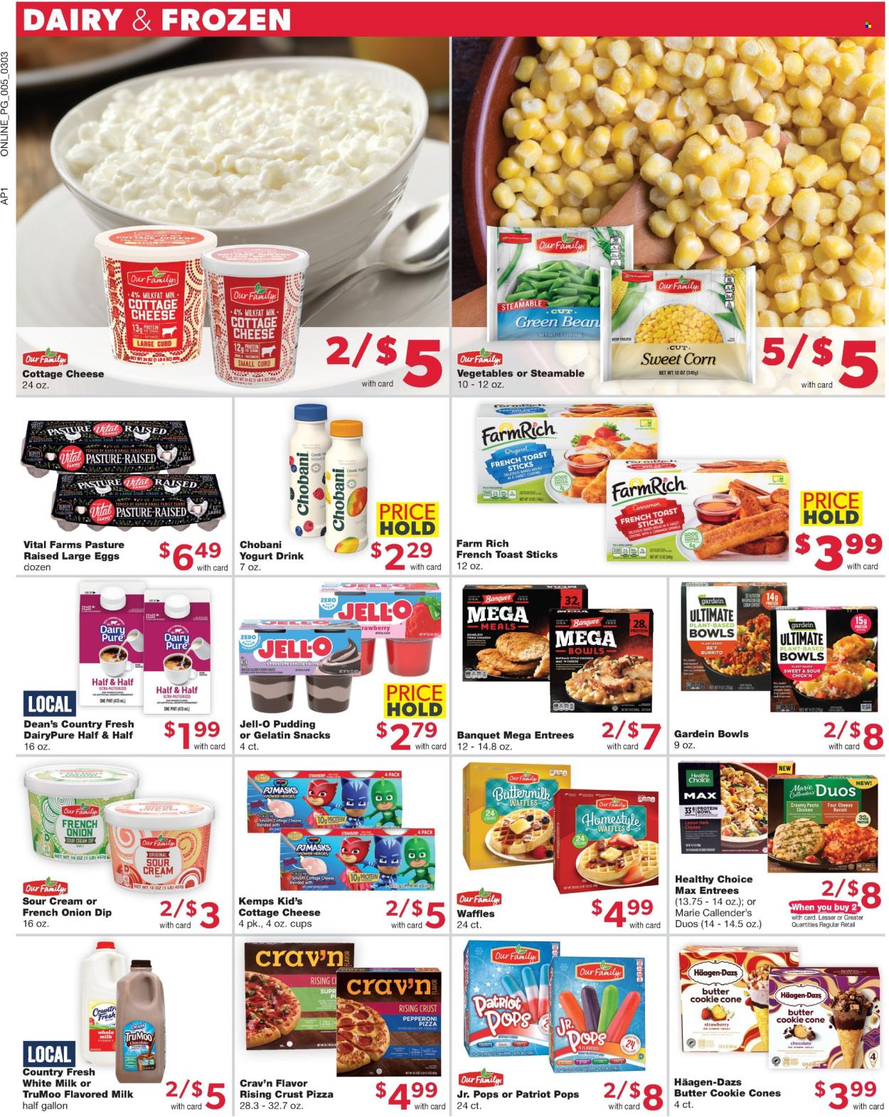 Family Fare ad - 03/03/2024 - 03/09/2024. Page 9