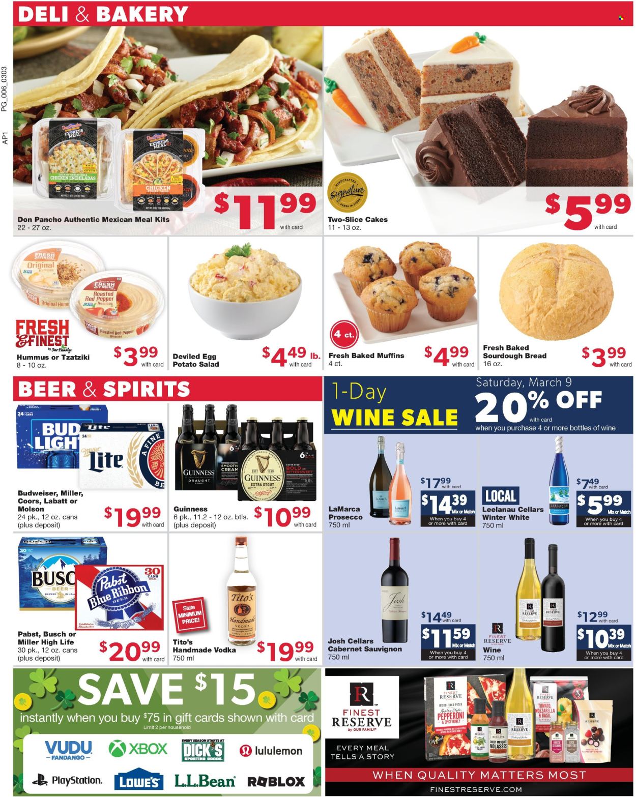 Family Fare ad - 03/03/2024 - 03/09/2024. Page 10
