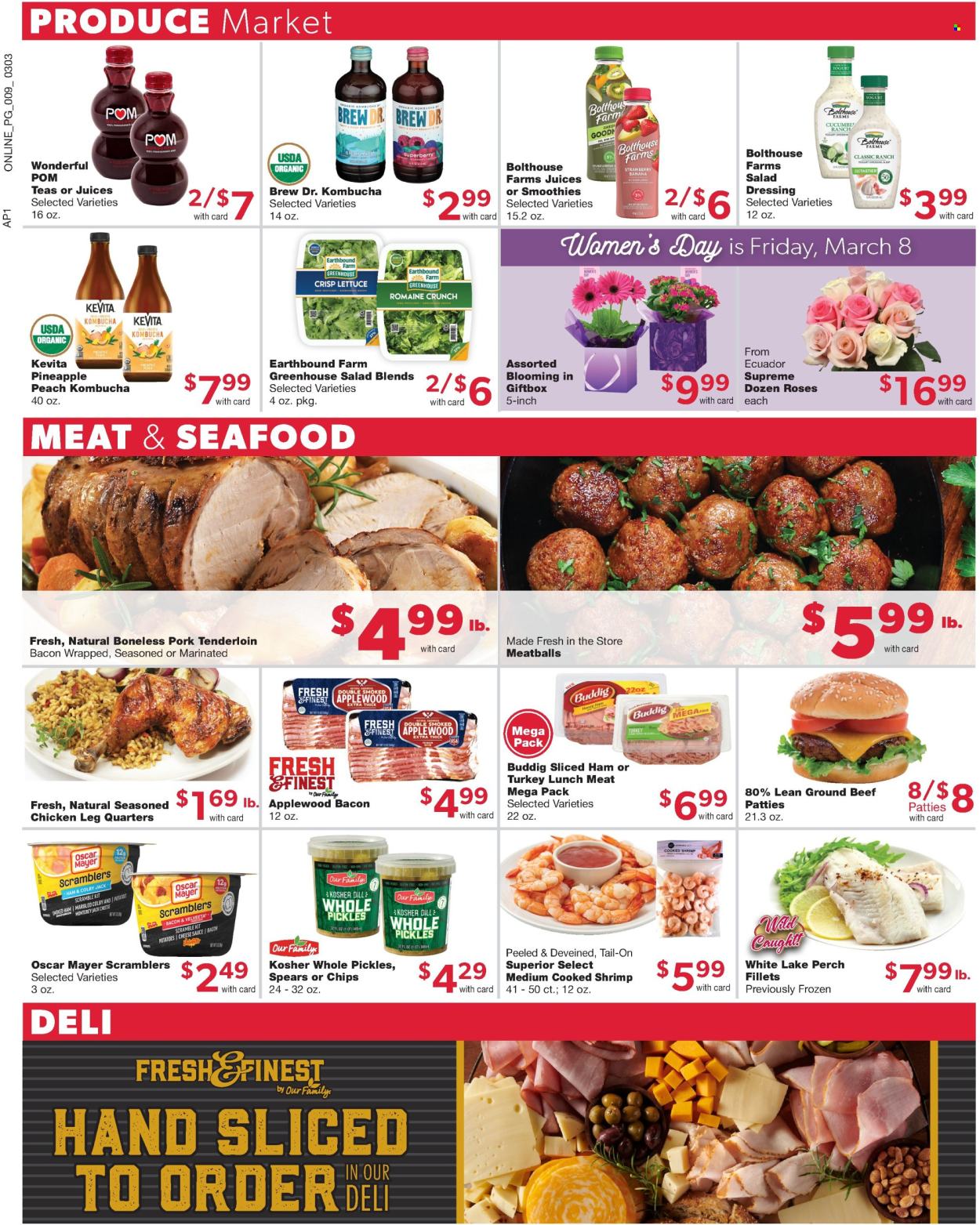 Family Fare ad - 03/03/2024 - 03/09/2024. Page 14