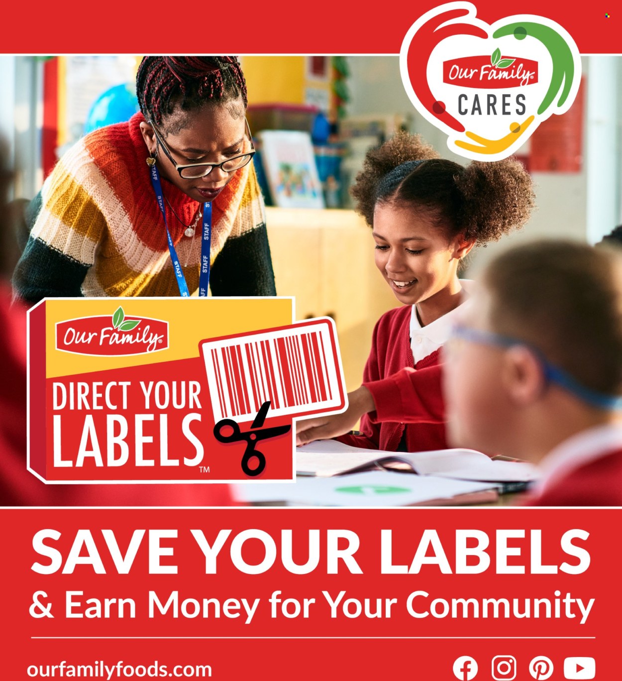 Family Fare ad - 03/03/2024 - 03/09/2024. Page 15