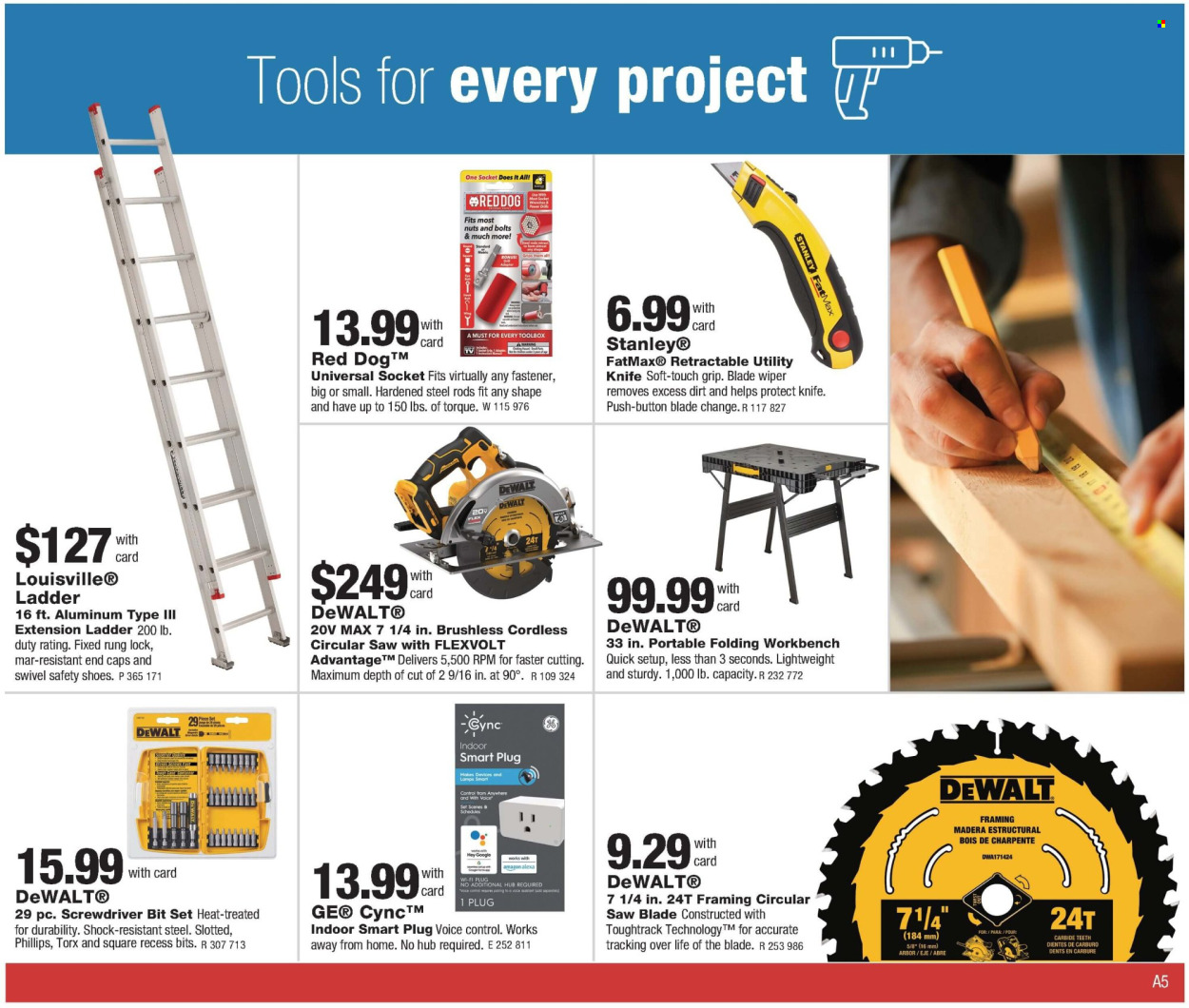 Family Fare ad - 03/03/2024 - 03/30/2024. Page 5