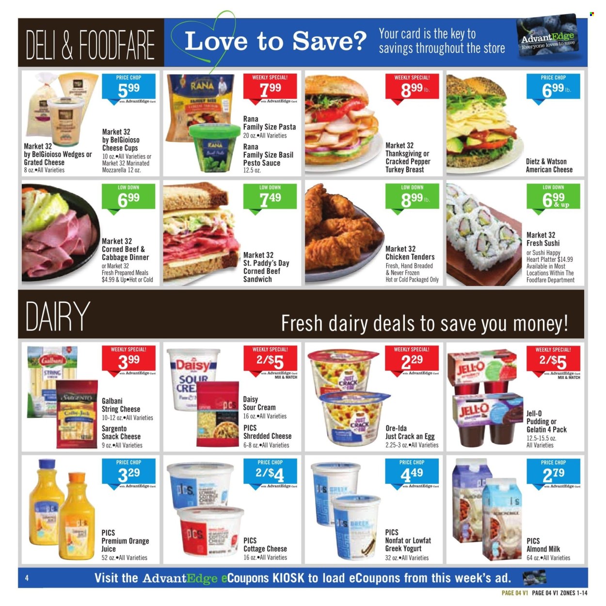 Price Chopper ad - 03/03/2024 - 03/09/2024. Page 4