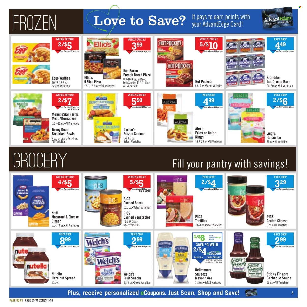 Price Chopper ad - 03/03/2024 - 03/09/2024. Page 5