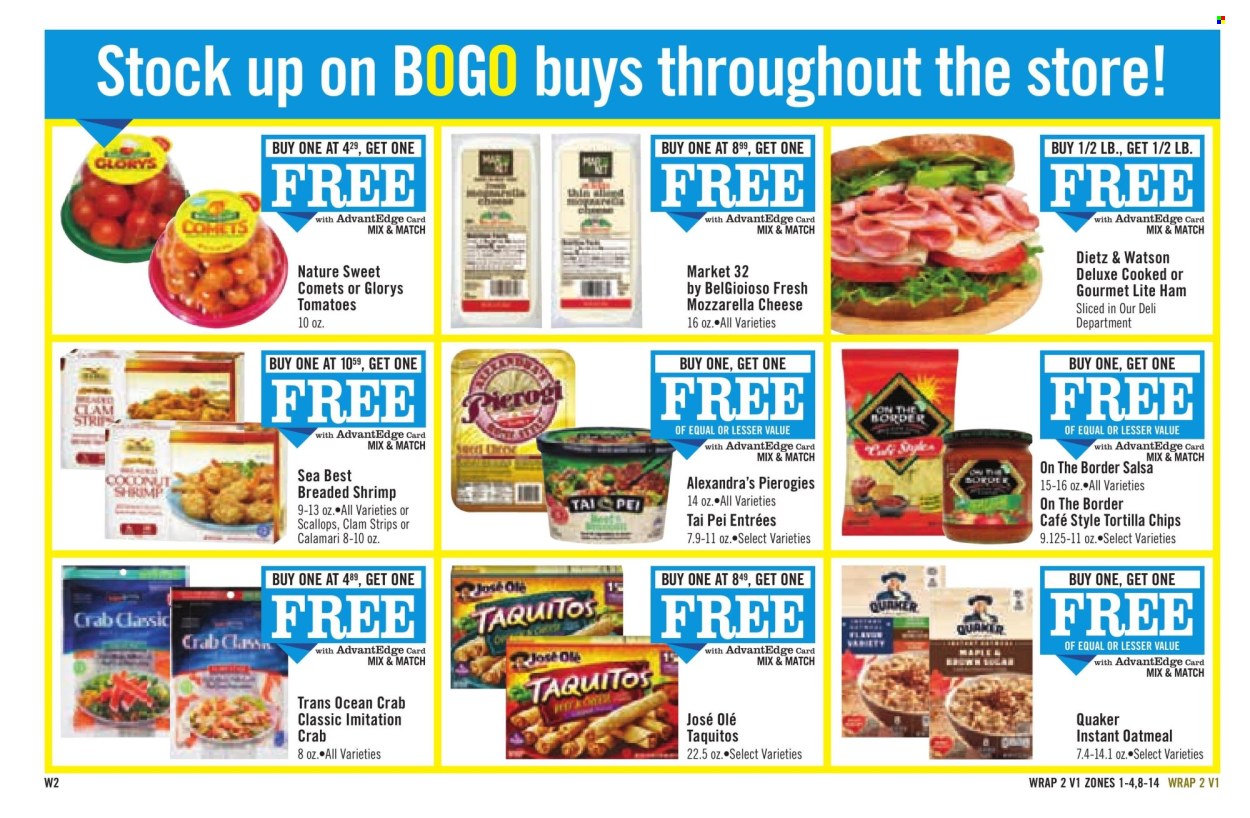 Price Chopper ad - 03/03/2024 - 03/09/2024. Page 10