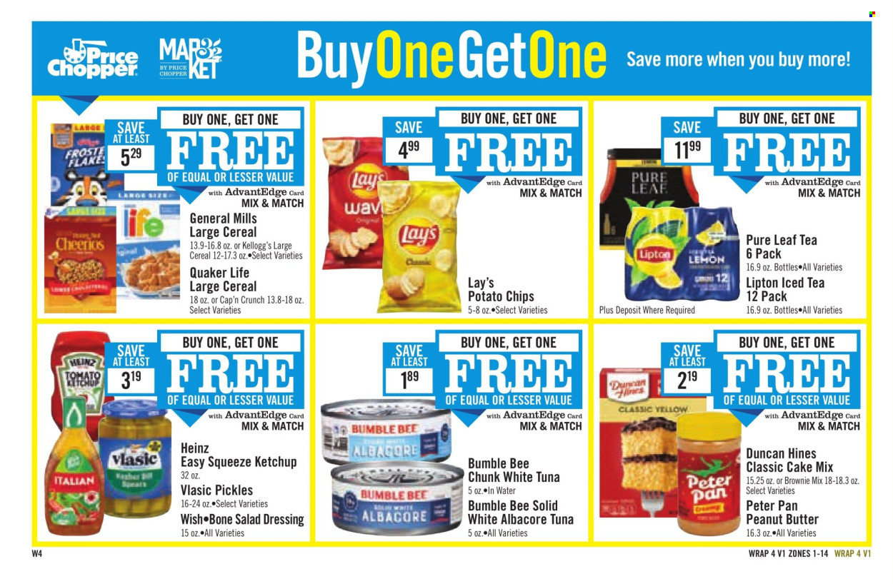 Price Chopper ad - 03/03/2024 - 03/09/2024. Page 12