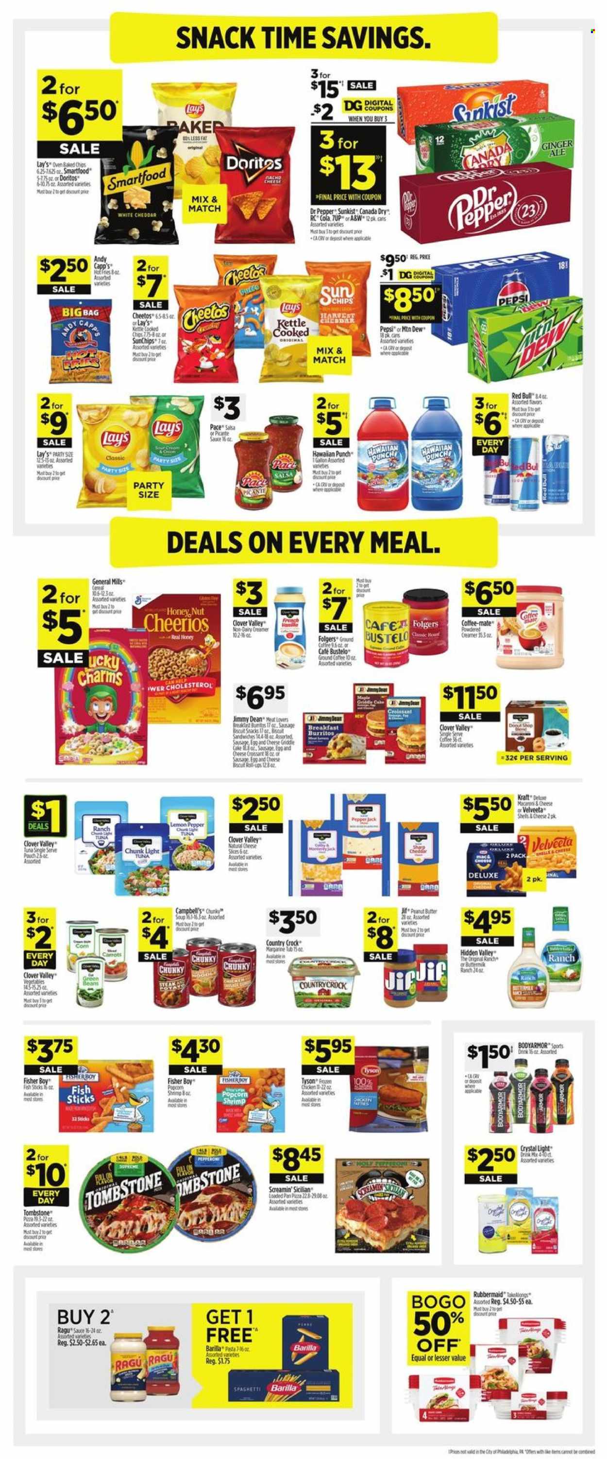 Dollar General ad - 03/03/2024 - 03/09/2024. Page 2