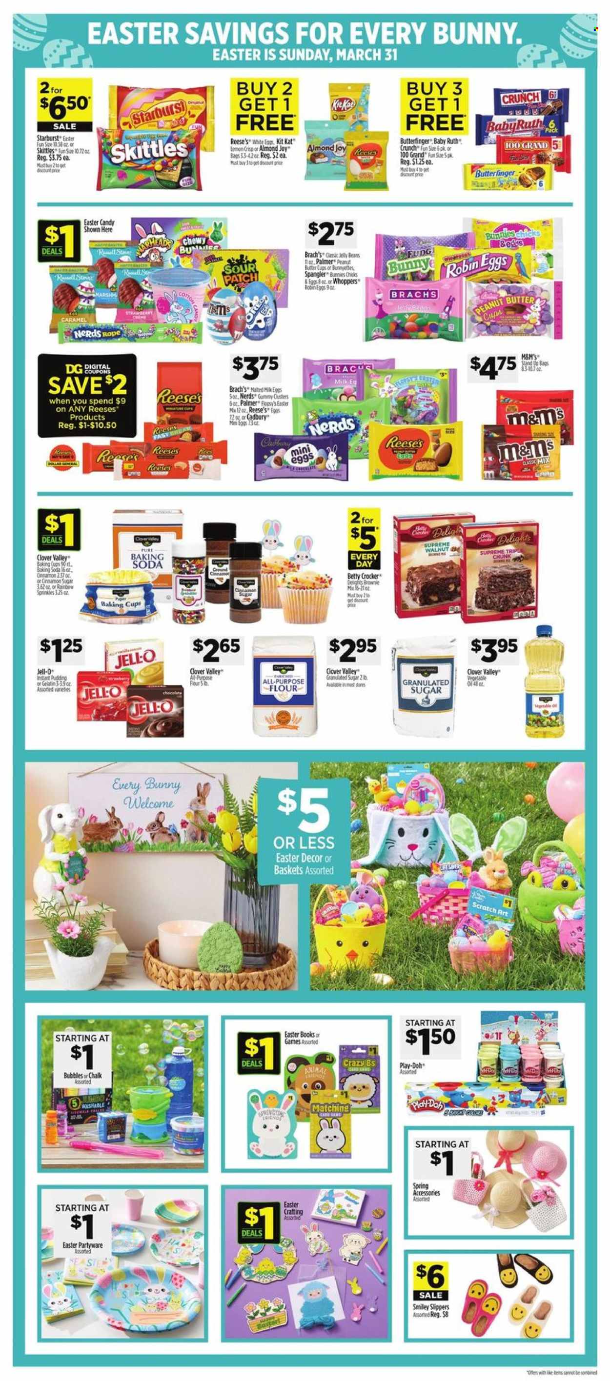 Dollar General ad - 03/03/2024 - 03/09/2024. Page 3