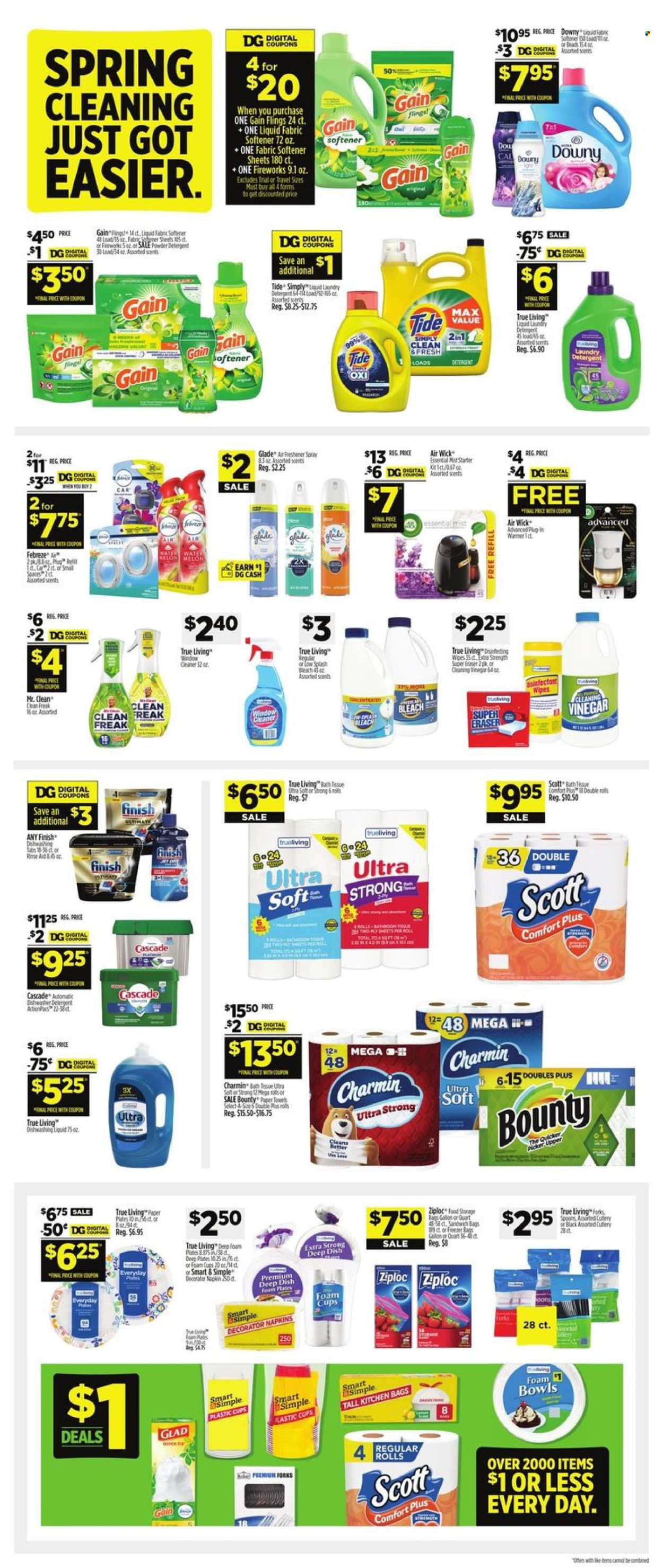 Dollar General ad - 03/03/2024 - 03/09/2024. Page 4